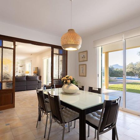 Villa Can Mateu インカ エクステリア 写真