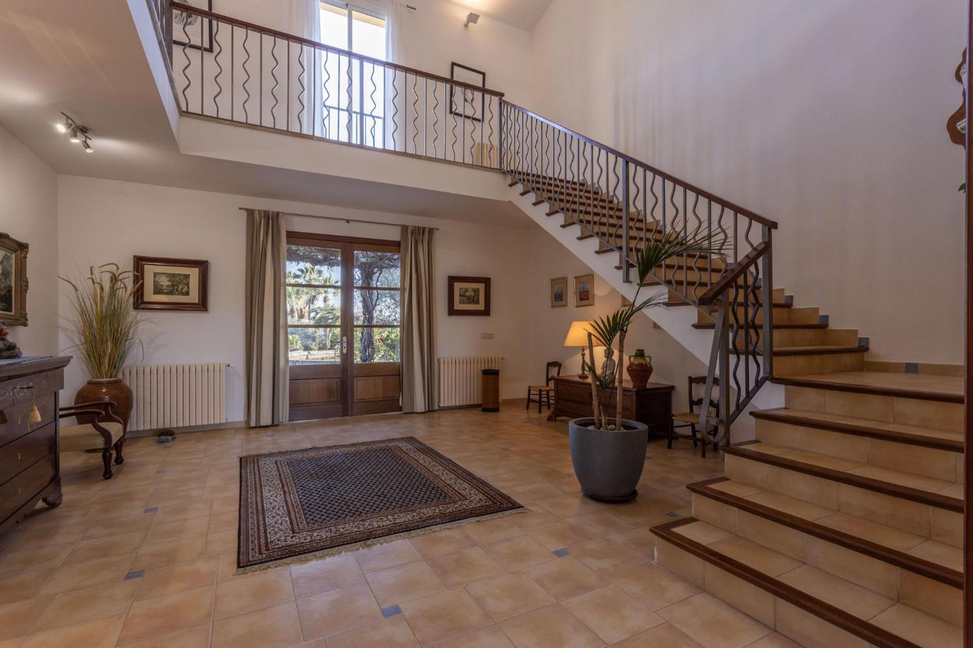 Villa Can Mateu インカ エクステリア 写真