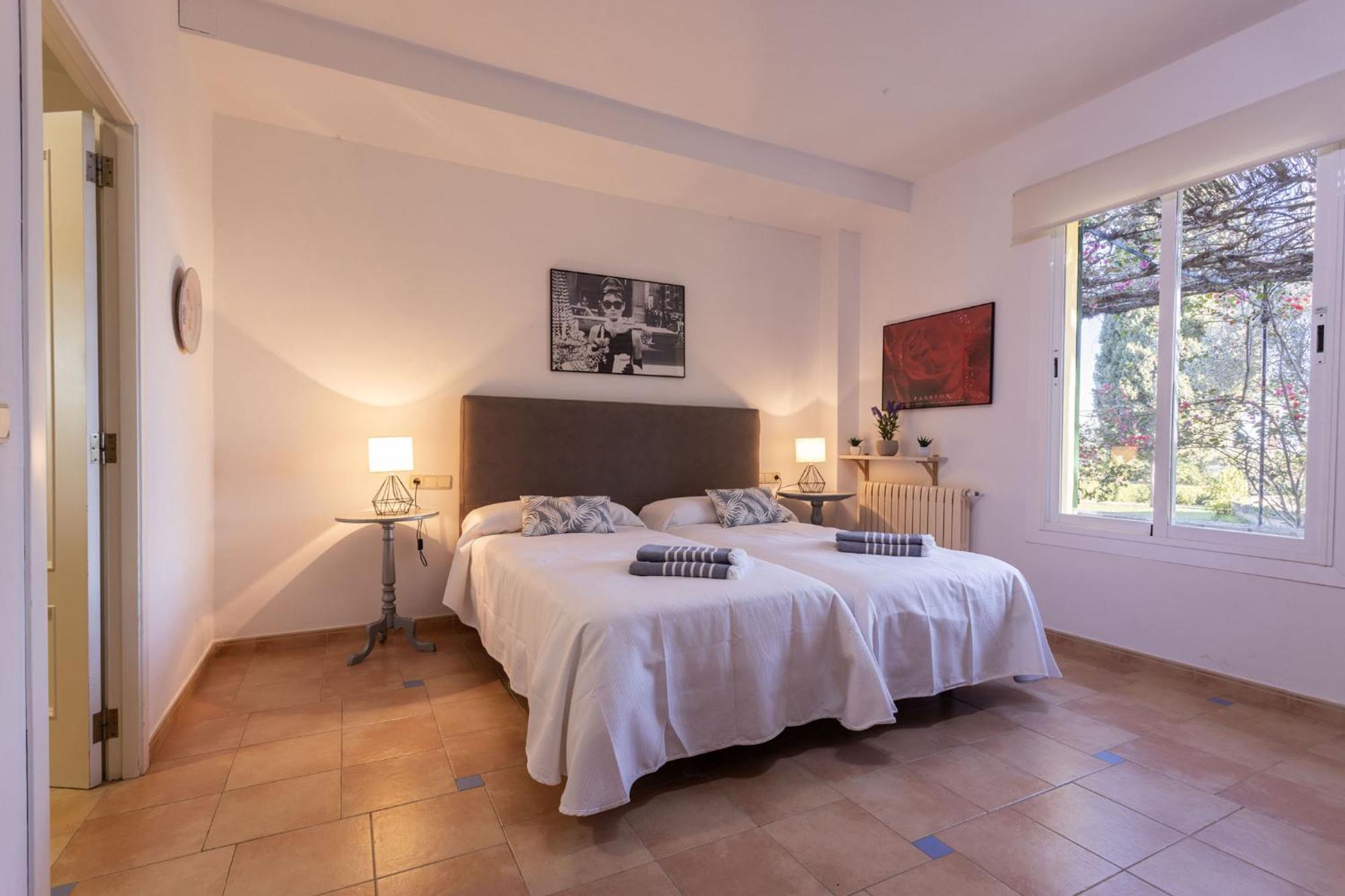 Villa Can Mateu インカ エクステリア 写真