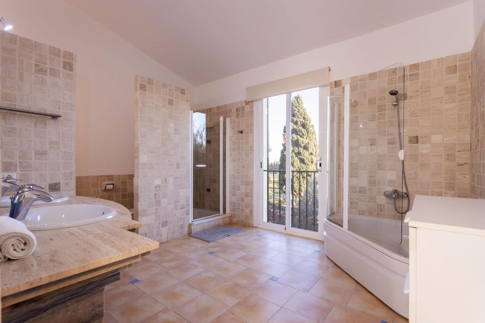 Villa Can Mateu インカ エクステリア 写真