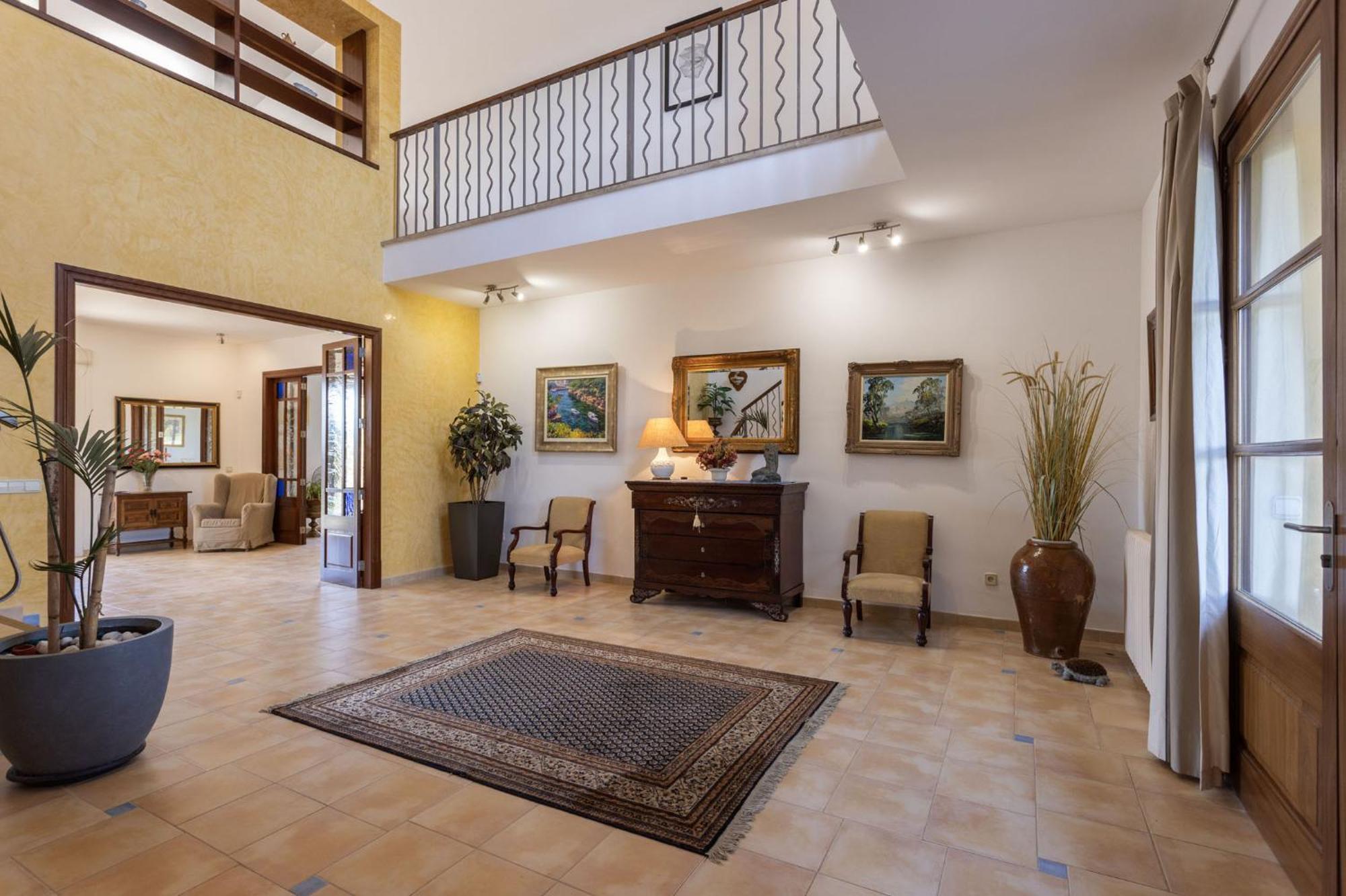 Villa Can Mateu インカ エクステリア 写真